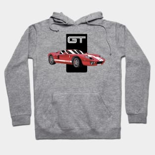 Ford GT 05´ Hoodie
